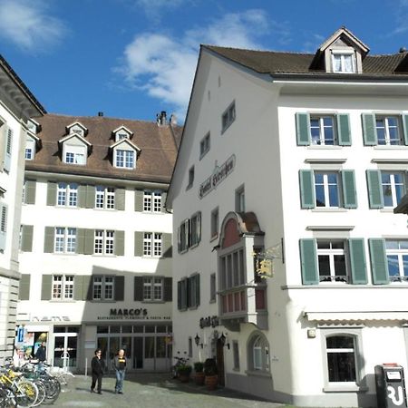 Hotel Hirschen Rapperswil-Jona Bagian luar foto