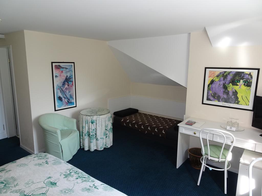 Hotel Hirschen Rapperswil-Jona Bagian luar foto